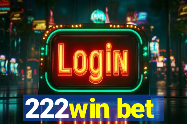 222win bet